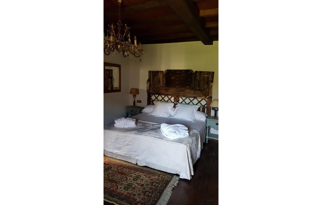 Revente - Hoteles -
Lugo