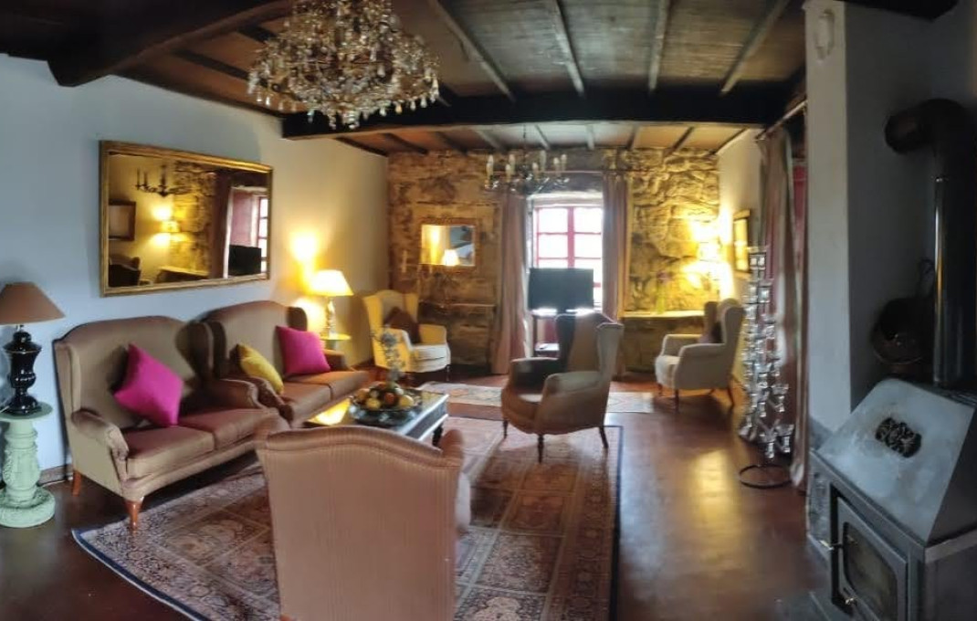 Revente - Hoteles -
Lugo