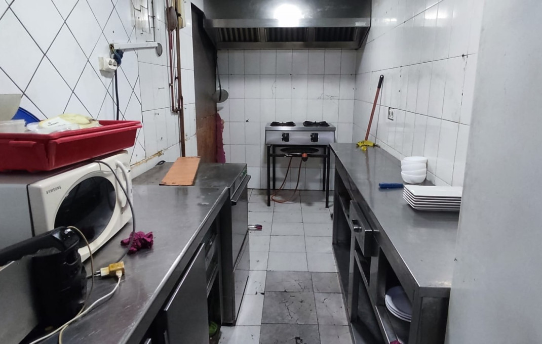 Traspaso - Bar-Cafeteria -
Granollers