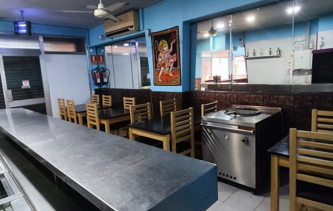 Traspaso - Bar-Cafeteria -
Granollers