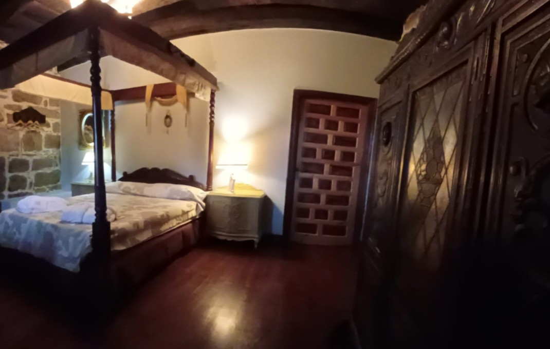 Revente - Hoteles -
Lugo