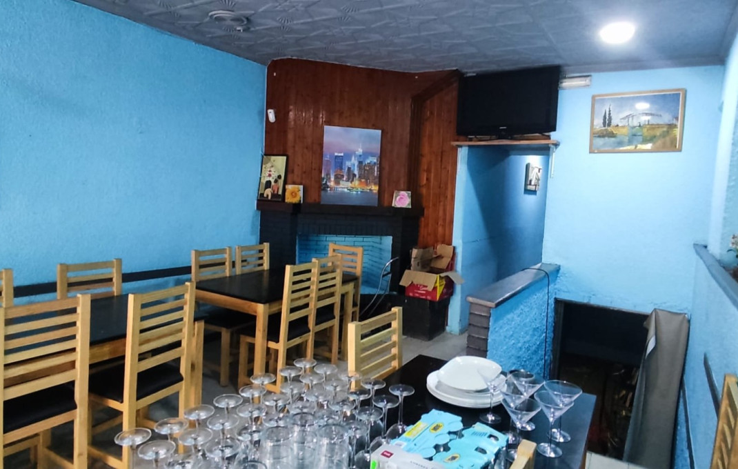 Traspaso - Bar-Cafeteria -
Granollers