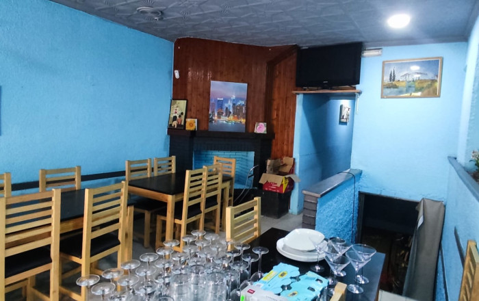 Traspaso - Bar-Cafeteria -
Granollers