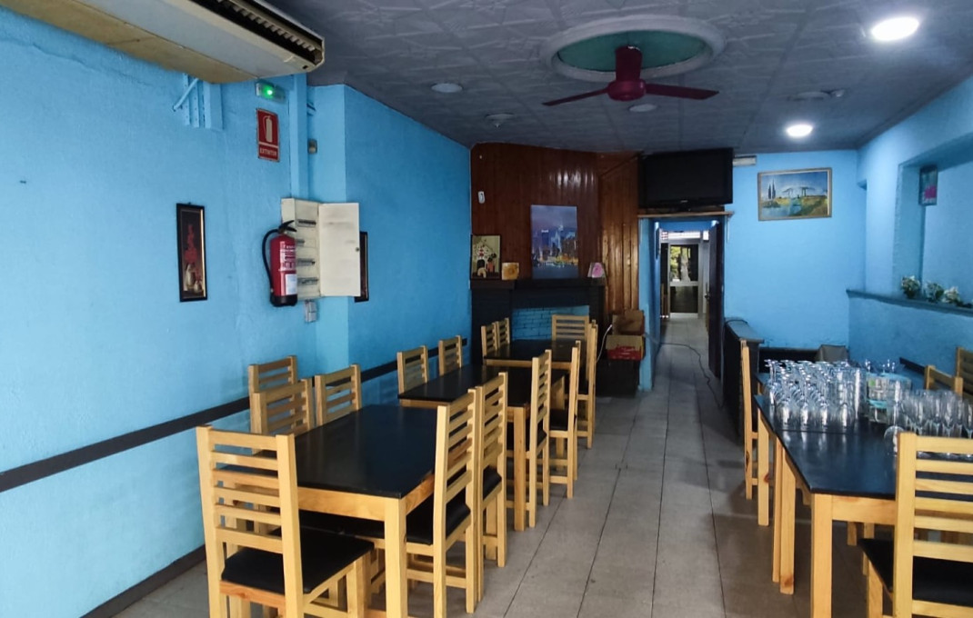 Traspaso - Bar-Cafeteria -
Granollers