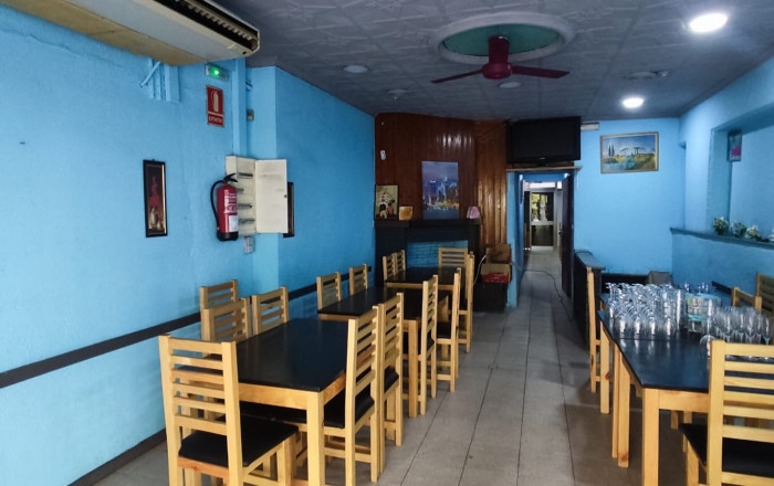 Traspaso - Bar-Cafeteria -
Granollers