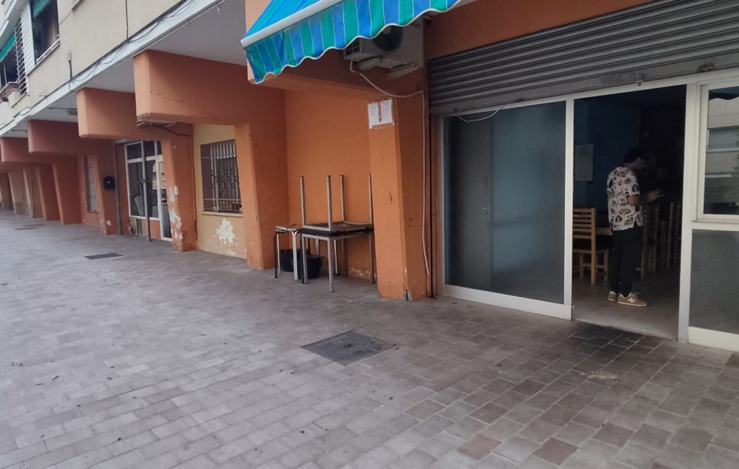 Traspaso - Bar-Cafeteria -
Granollers