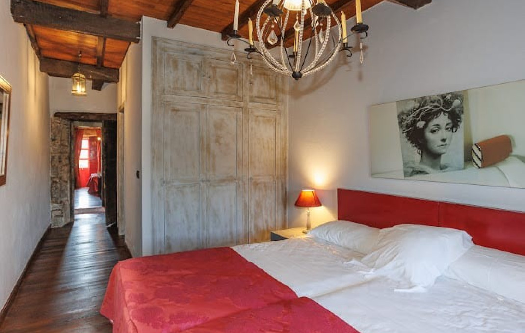 Revente - Hoteles -
Lugo