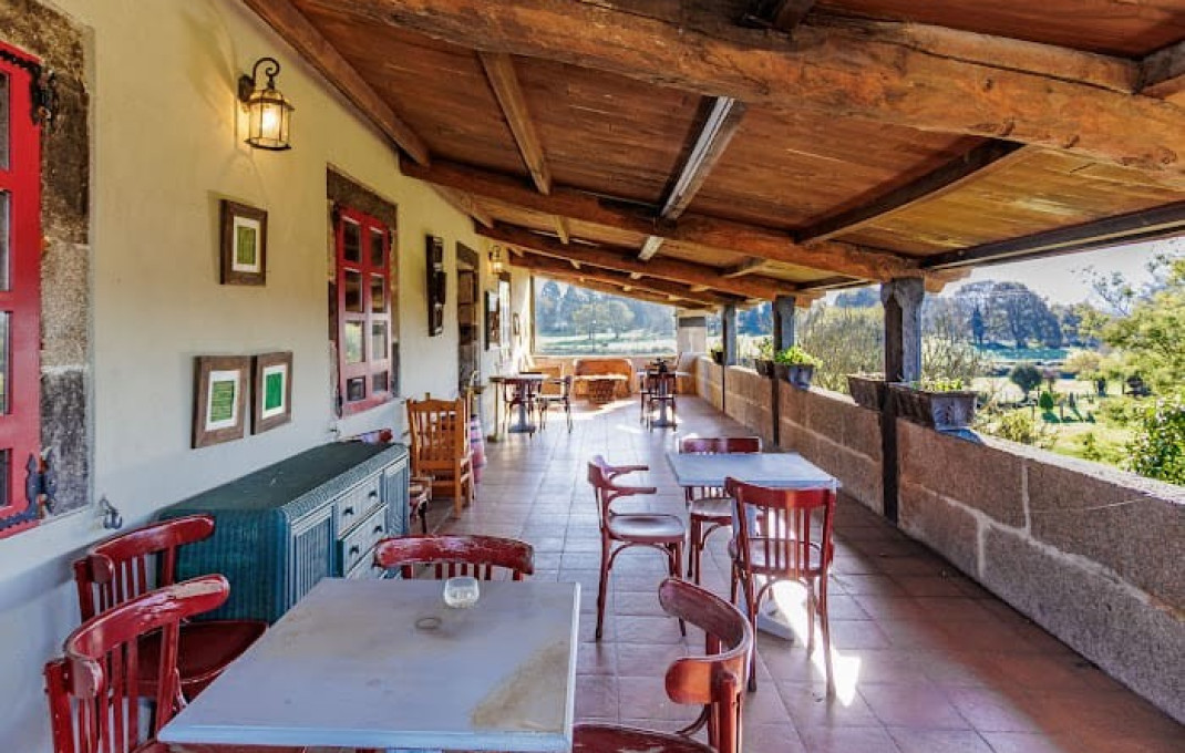 Revente - Hoteles -
Lugo