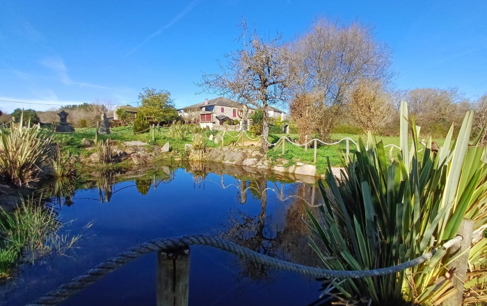 Revente - Hoteles -
Lugo