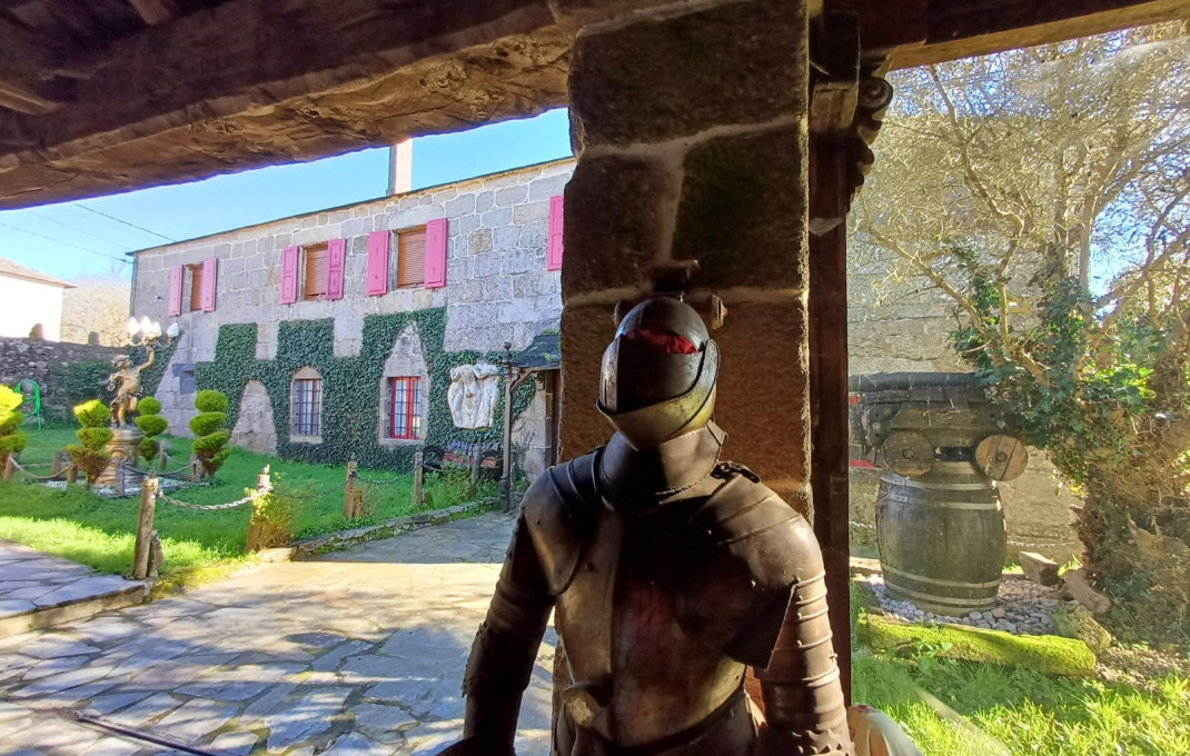 Revente - Hoteles -
Lugo