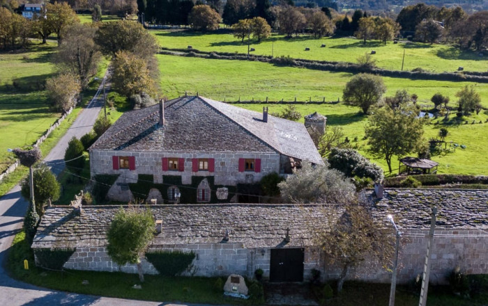 Revente - Hoteles -
Lugo