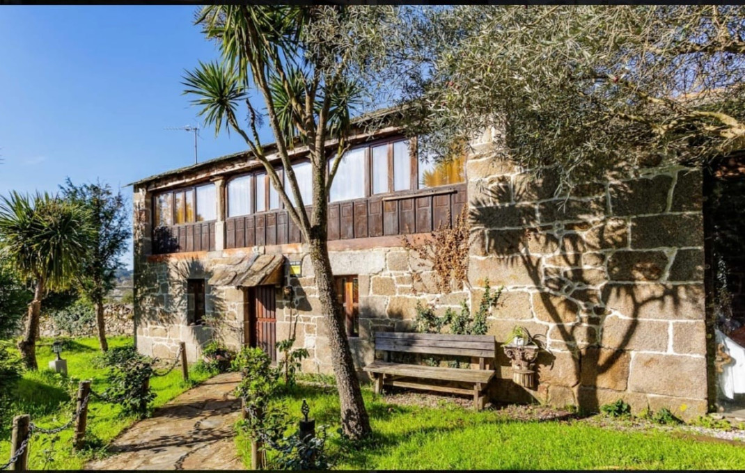 Revente - Hoteles -
Lugo