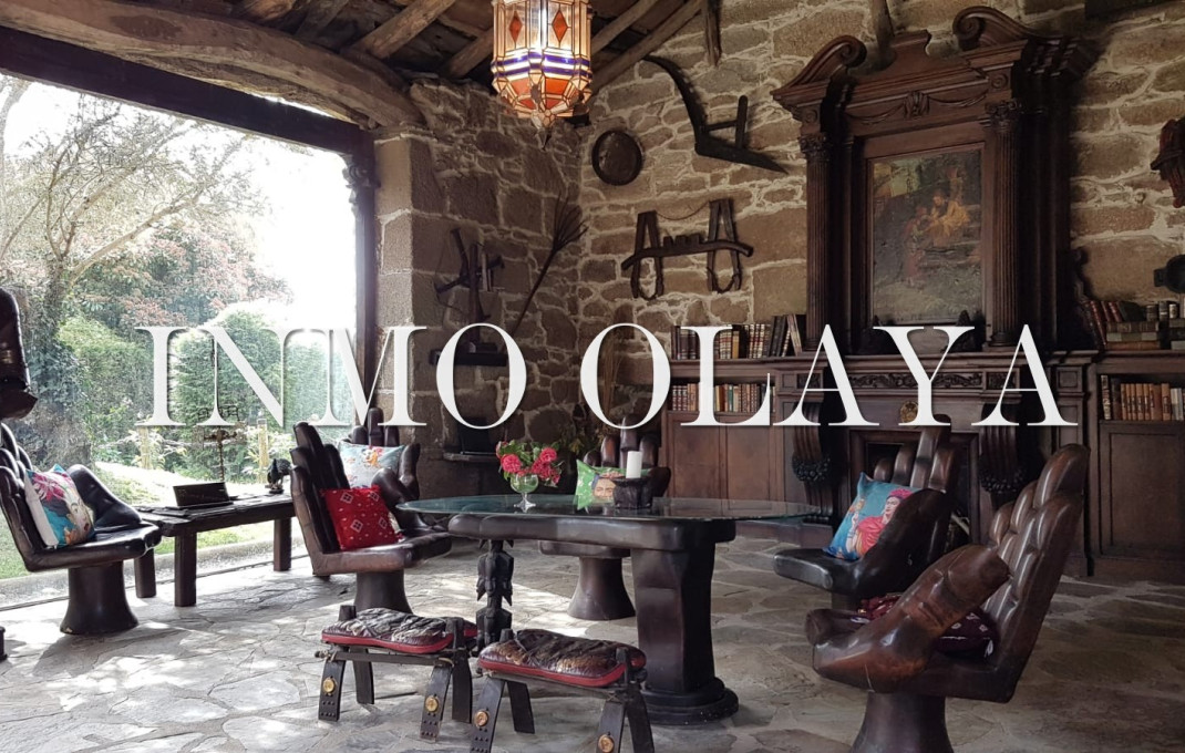 Revente - Hoteles -
Lugo