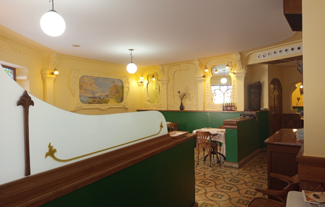 Venta - Restaurante -
Tarragona