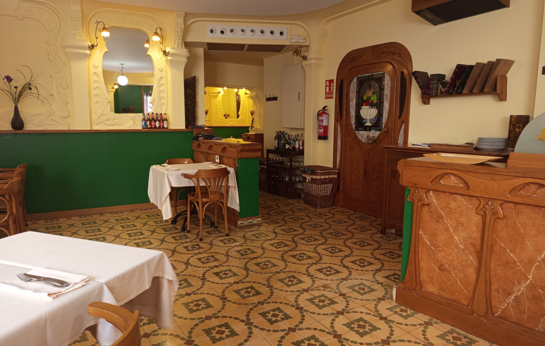 Venta - Restaurante -
Tarragona