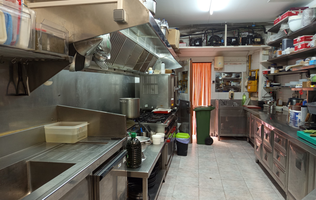 Venta - Restaurante -
Tarragona