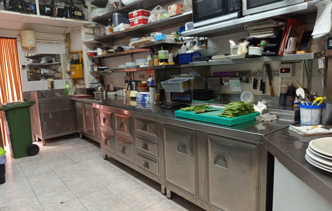 Venta - Restaurante -
Tarragona