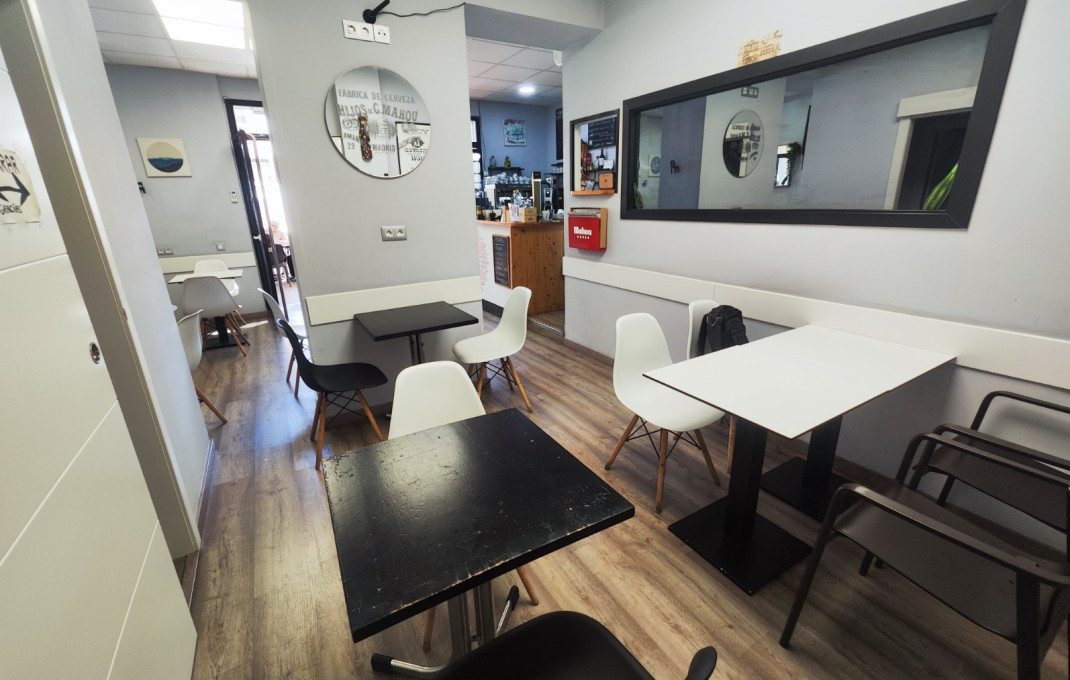 Traspaso - Bar- C1 -
Barcelona - Nou Barris