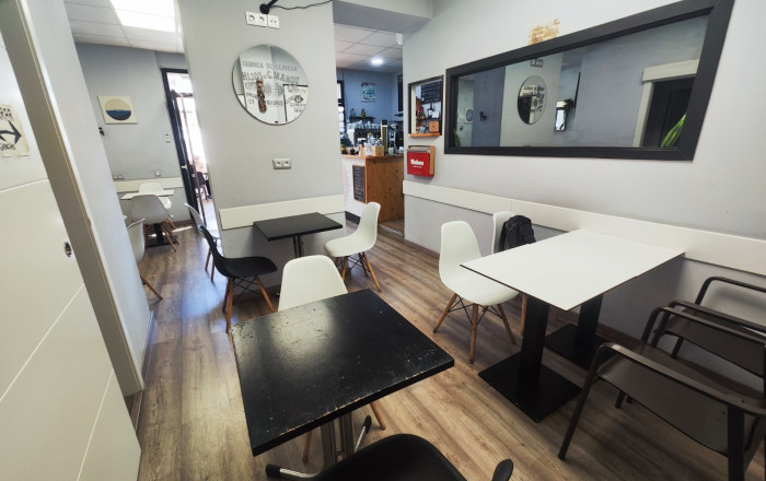 Traspaso - Bar- C1 -
Barcelona - Nou Barris