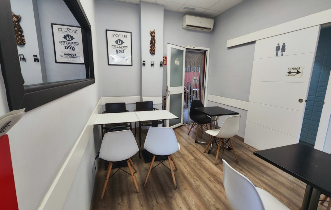 Traspaso - Bar- C1 -
Barcelona - Nou Barris