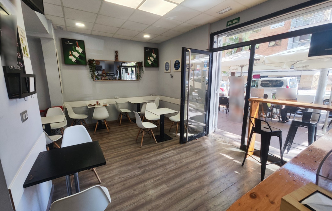 Traspaso - Bar- C1 -
Barcelona - Nou Barris