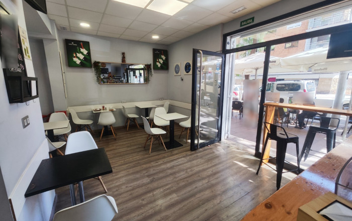 Traspaso - Bar- C1 -
Barcelona - Nou Barris