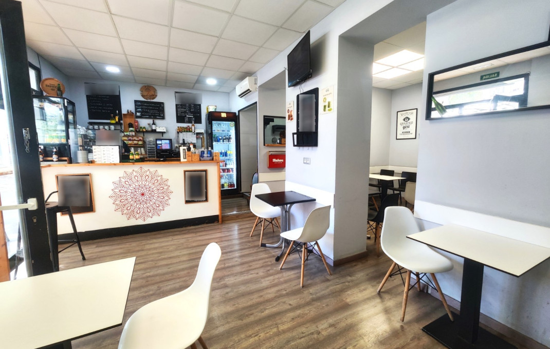 Traspaso - Bar- C1 -
Barcelona - Nou Barris