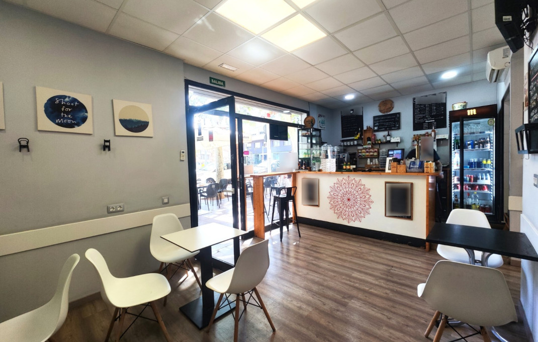 Traspaso - Bar- C1 -
Barcelona - Nou Barris