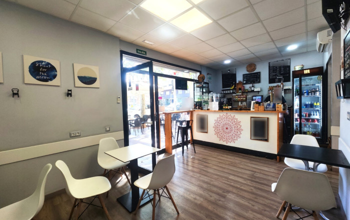 Traspaso - Bar- C1 -
Barcelona - Nou Barris