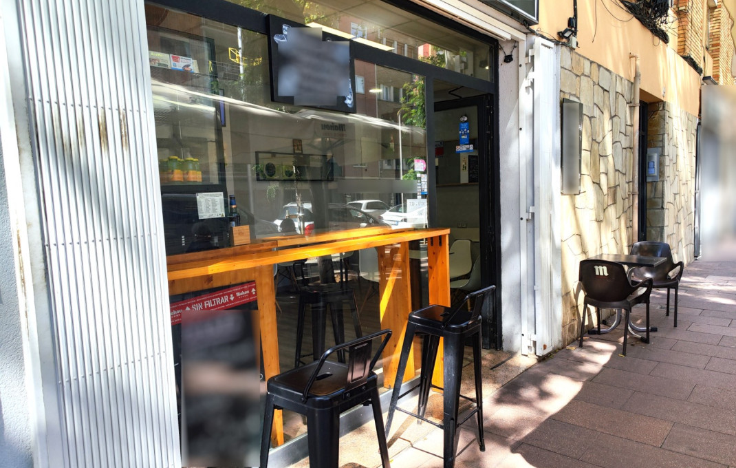 Traspaso - Bar- C1 -
Barcelona - Nou Barris