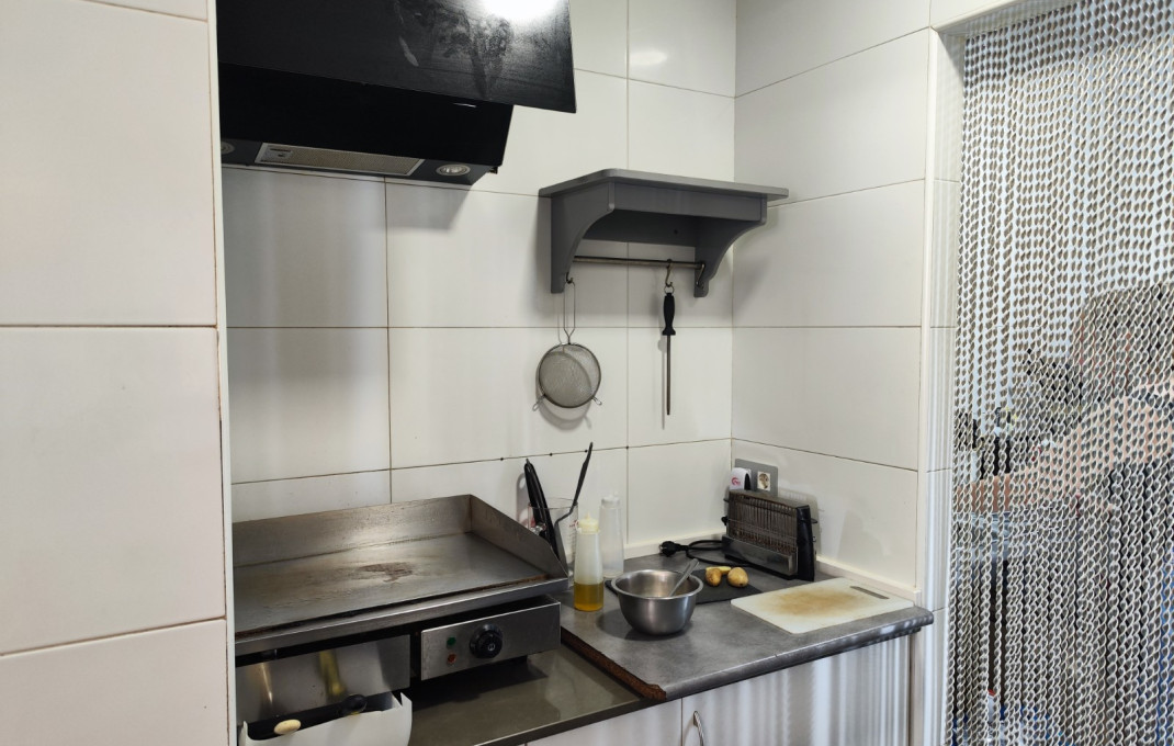 Traspaso - Bar- C1 -
Barcelona - Nou Barris