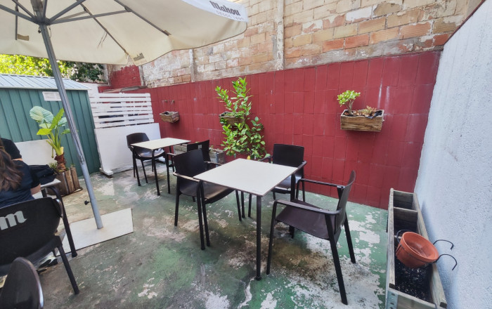 Traspaso - Bar- C1 -
Barcelona - Nou Barris