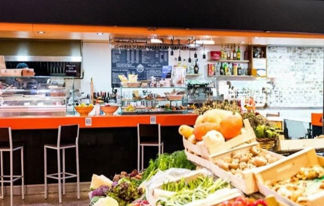 Traspaso - Bar Restaurante -
Mataró