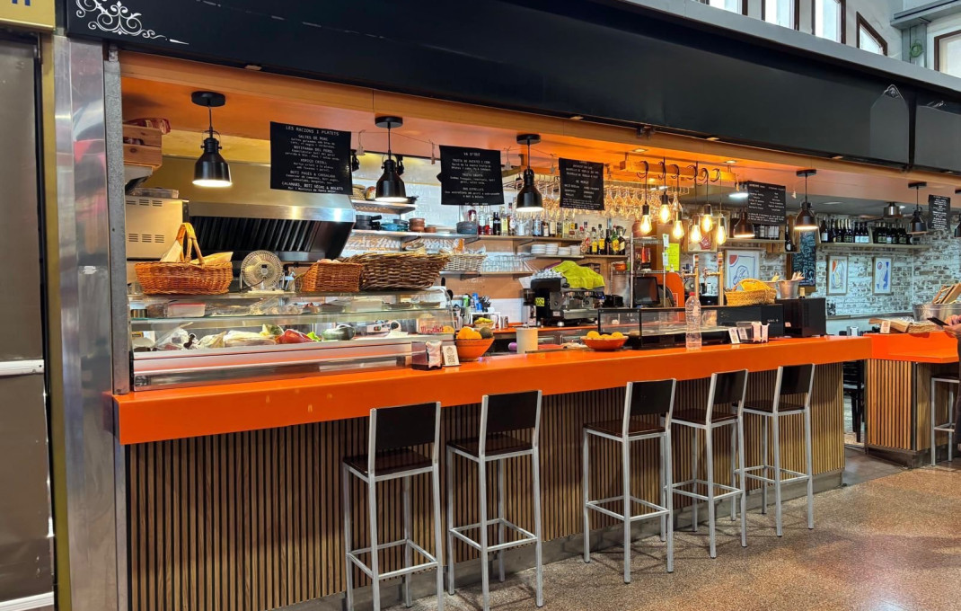 Traspaso - Bar Restaurante -
Mataró