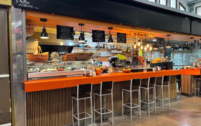 Traspaso - Bar Restaurante -
Mataró