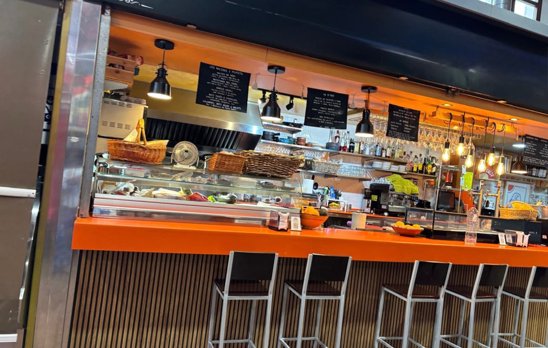 Traspaso - Bar Restaurante -
Mataró