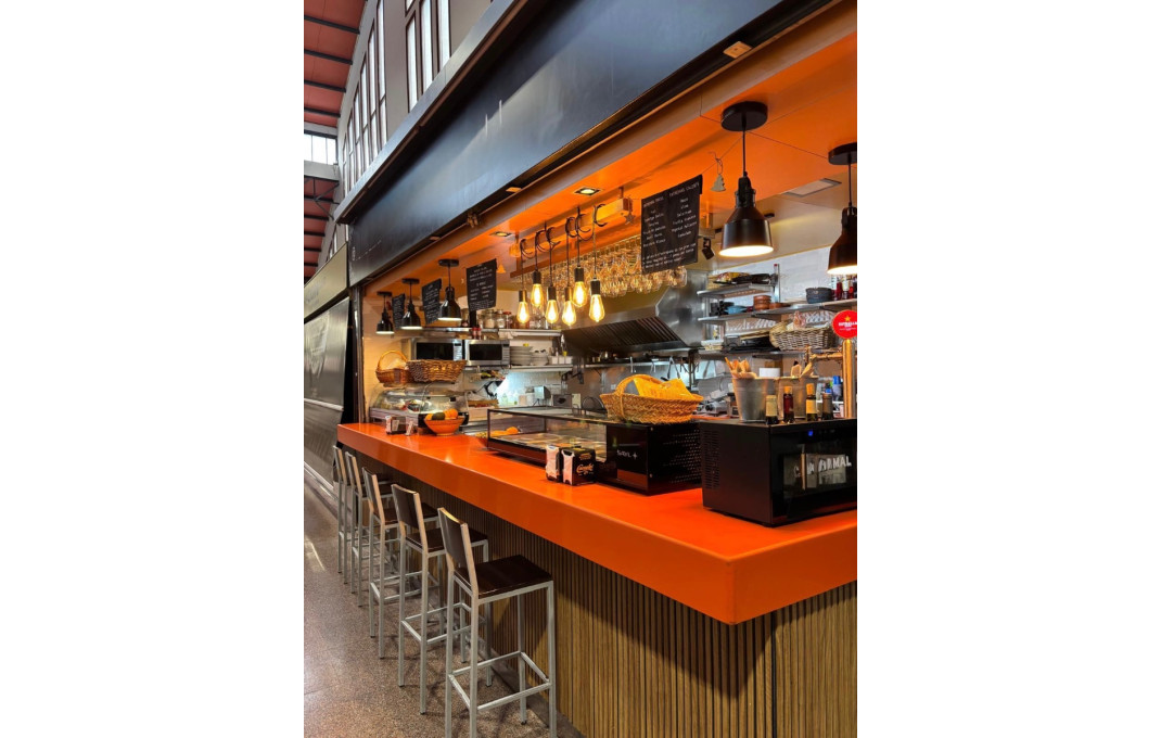 Traspaso - Bar Restaurante -
Mataró