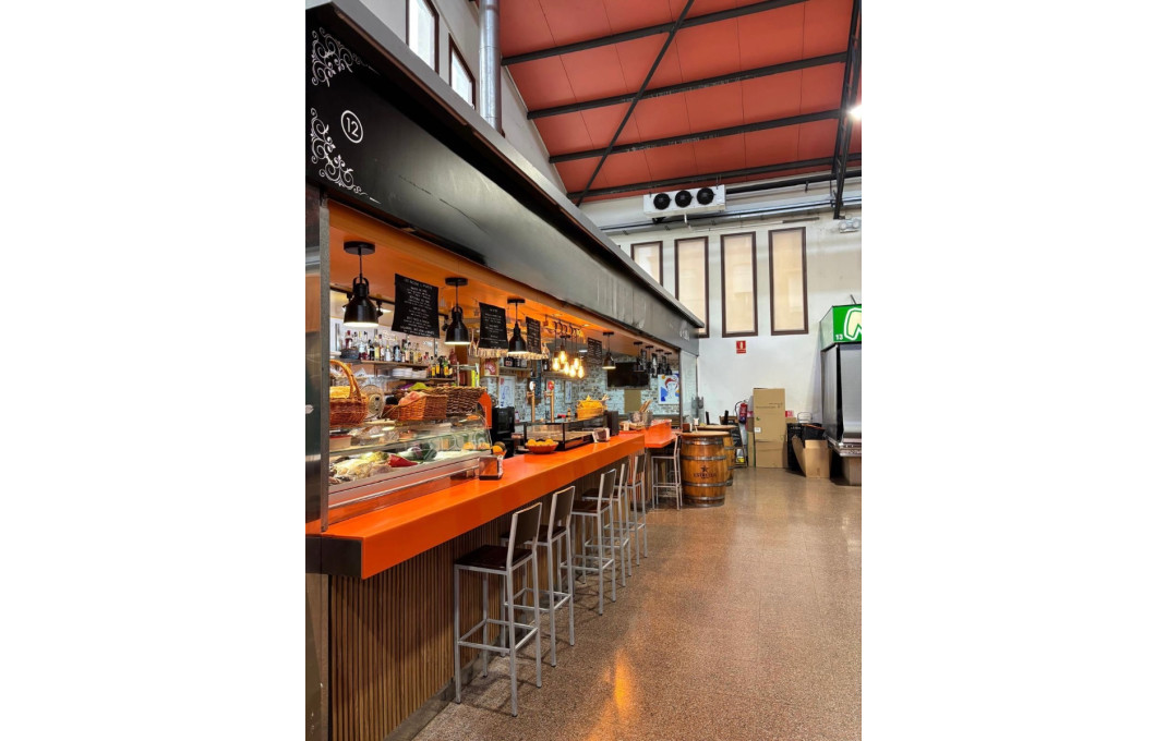 Traspaso - Bar Restaurante -
Mataró