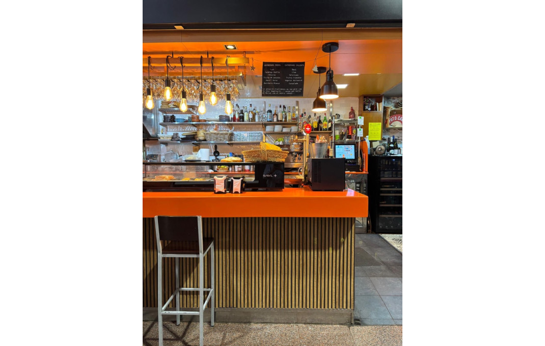Traspaso - Bar Restaurante -
Mataró