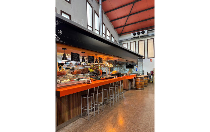 Traspaso - Bar Restaurante -
Mataró