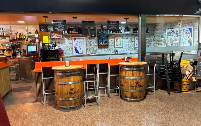 Traspaso - Bar Restaurante -
Mataró