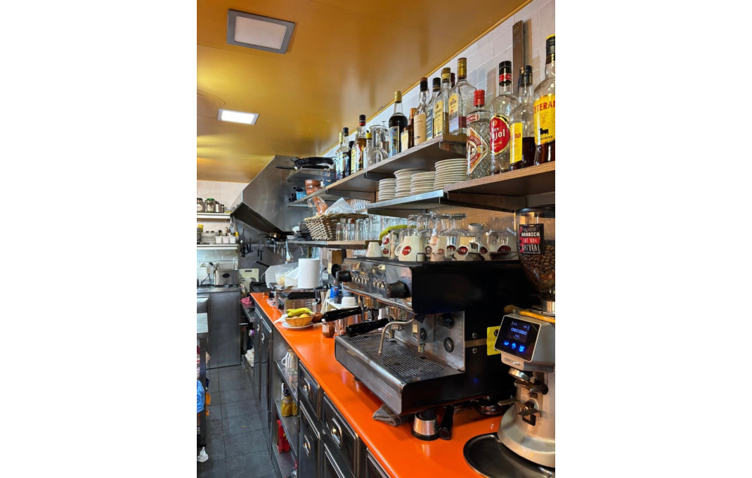 Traspaso - Bar Restaurante -
Mataró