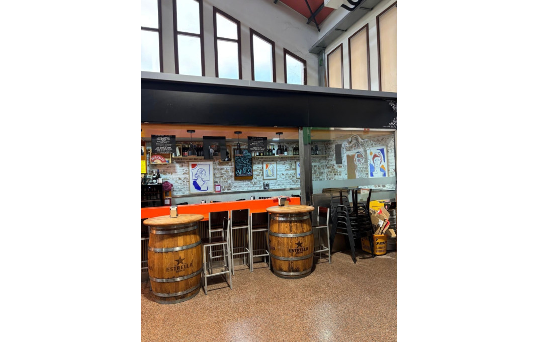 Traspaso - Bar Restaurante -
Mataró