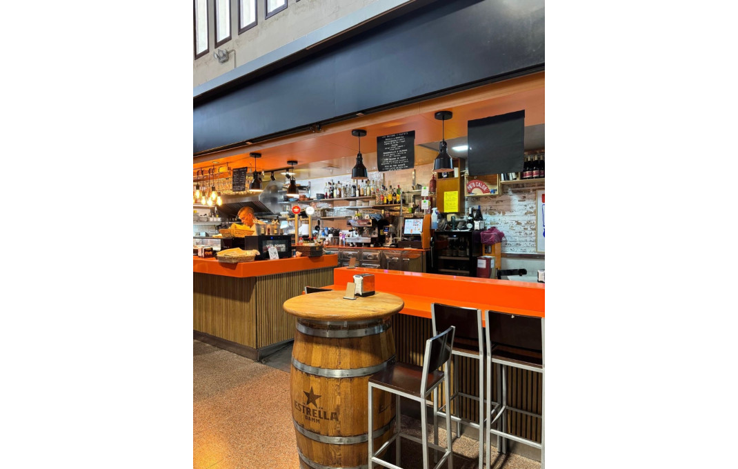 Traspaso - Bar Restaurante -
Mataró