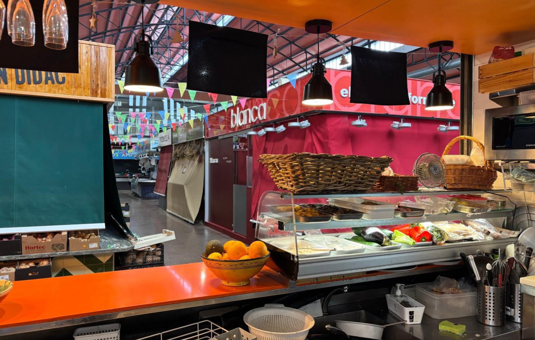 Traspaso - Bar Restaurante -
Mataró