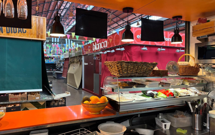 Traspaso - Bar Restaurante -
Mataró