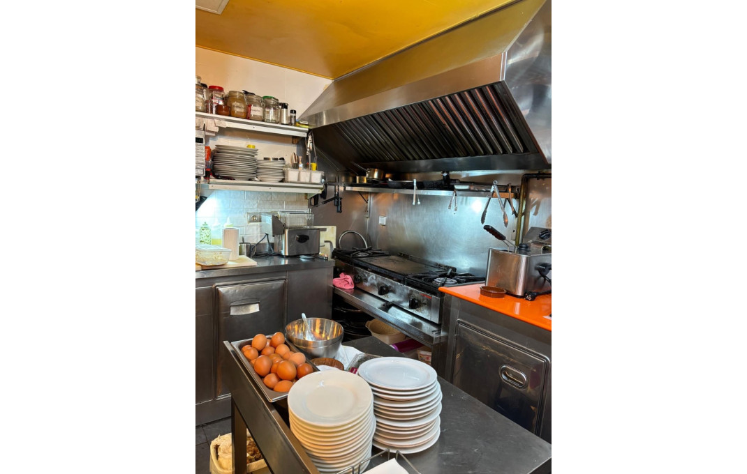 Traspaso - Bar Restaurante -
Mataró