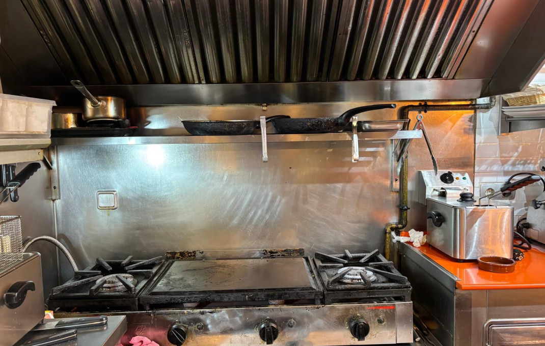 Traspaso - Bar Restaurante -
Mataró