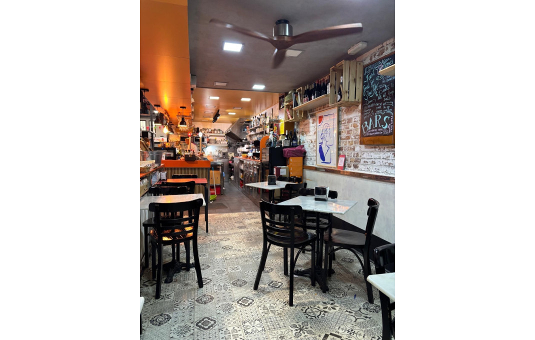 Traspaso - Bar Restaurante -
Mataró