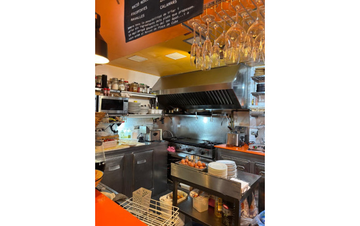 Traspaso - Bar Restaurante -
Mataró